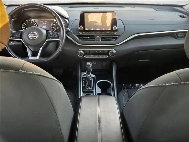 used 2022 Nissan Altima car, priced at $17,700