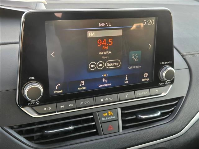 used 2022 Nissan Altima car, priced at $17,700