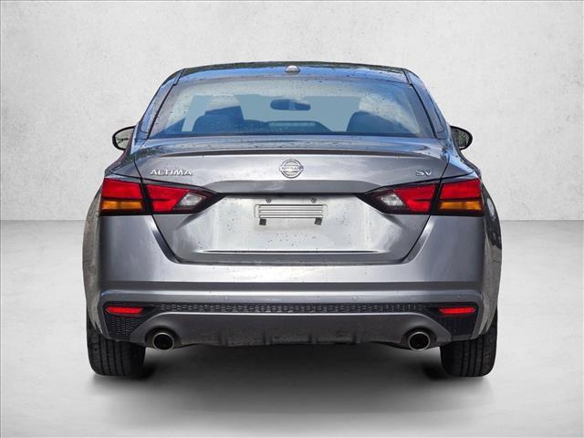 used 2022 Nissan Altima car, priced at $17,700