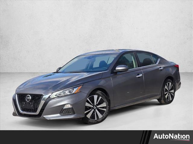used 2022 Nissan Altima car, priced at $17,700
