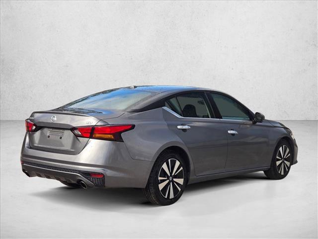 used 2022 Nissan Altima car, priced at $17,700