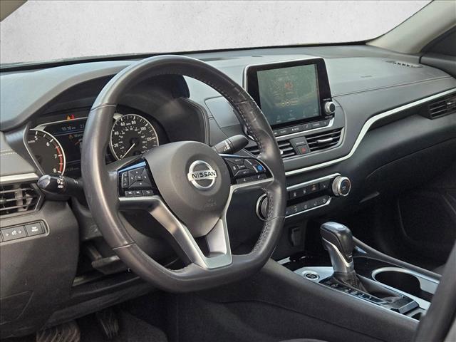 used 2022 Nissan Altima car, priced at $17,700