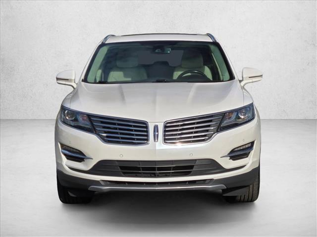 used 2018 Lincoln MKC car, priced at $17,495