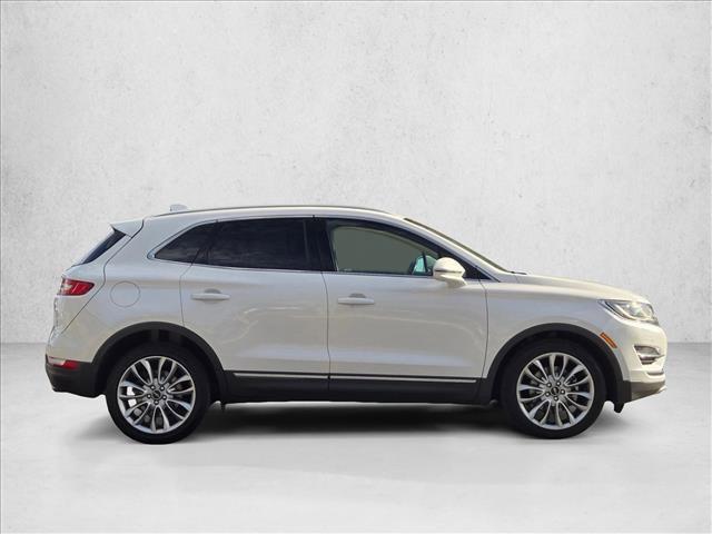 used 2018 Lincoln MKC car, priced at $17,495