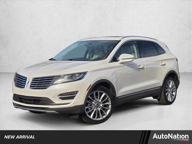 used 2018 Lincoln MKC car, priced at $17,495