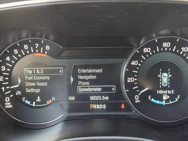 used 2018 Lincoln MKC car, priced at $17,495