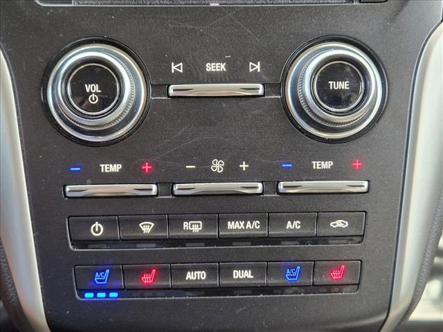 used 2018 Lincoln MKC car, priced at $17,495