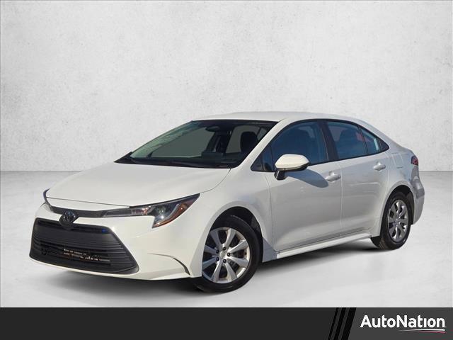 used 2025 Toyota Corolla car, priced at $18,997