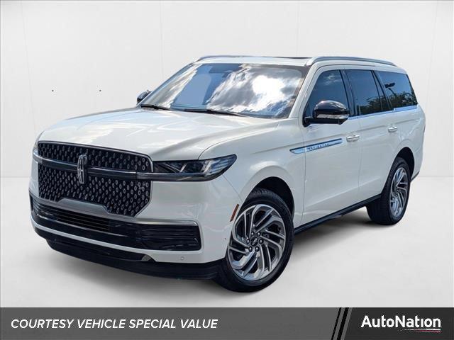 new 2025 Lincoln Navigator car, priced at $97,625
