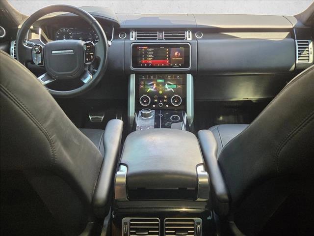used 2021 Land Rover Range Rover car, priced at $37,392