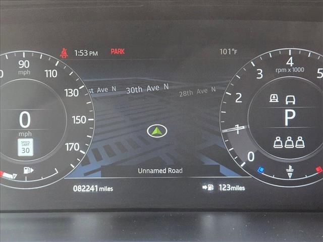 used 2021 Land Rover Range Rover car, priced at $37,392