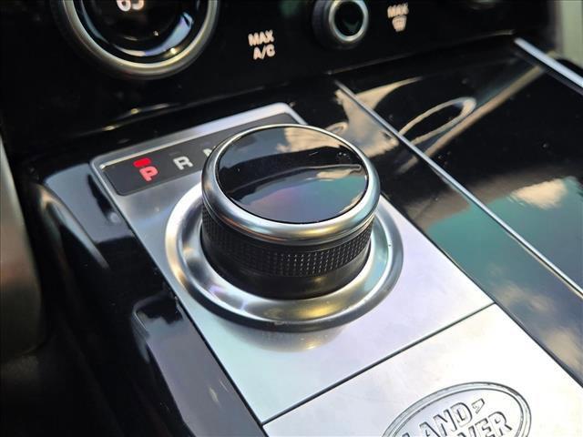 used 2021 Land Rover Range Rover car, priced at $37,392