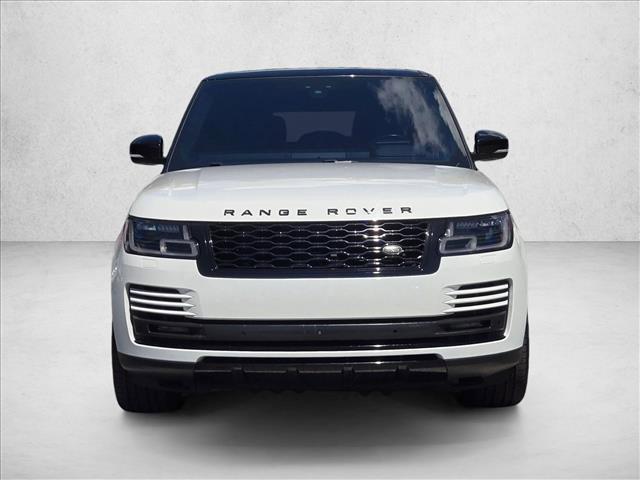 used 2021 Land Rover Range Rover car, priced at $37,392
