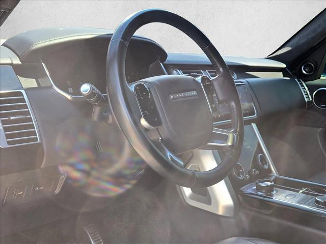 used 2021 Land Rover Range Rover car, priced at $37,392