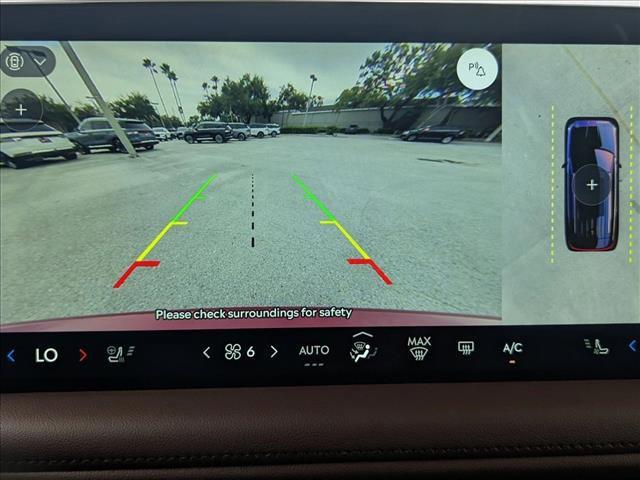 new 2025 Lincoln Aviator car, priced at $71,618