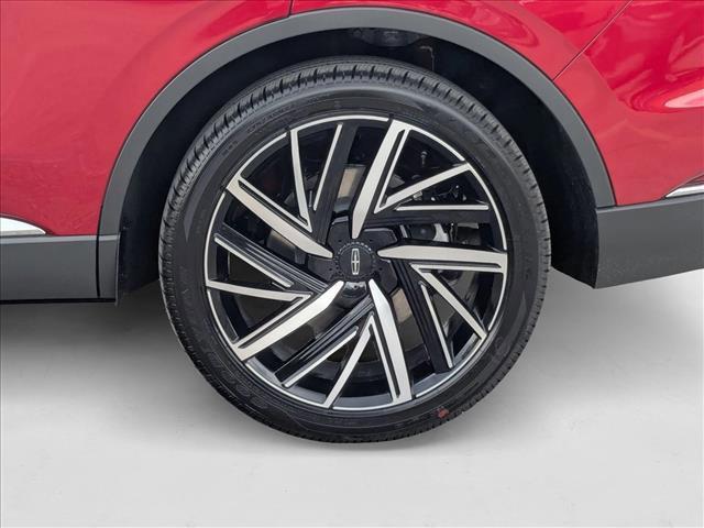 new 2025 Lincoln Aviator car, priced at $71,618