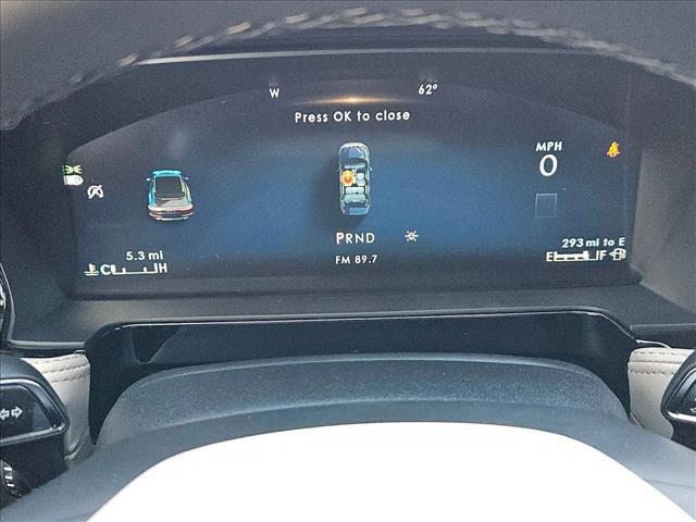 new 2026 Lincoln Corsair car, priced at $43,497