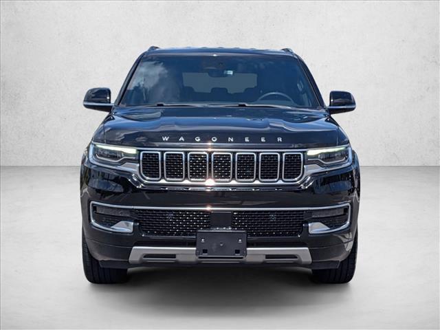 used 2024 Jeep Wagoneer L car, priced at $43,416