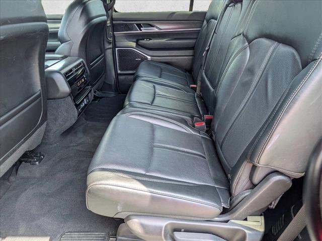 used 2024 Jeep Wagoneer L car, priced at $43,416