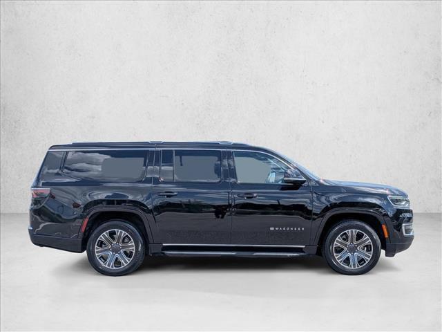 used 2024 Jeep Wagoneer L car, priced at $43,416