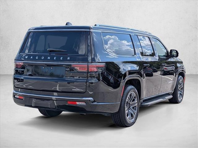 used 2024 Jeep Wagoneer L car, priced at $43,416