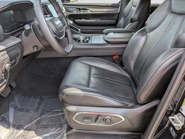 used 2024 Jeep Wagoneer L car, priced at $43,416