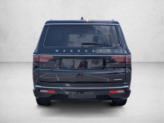 used 2024 Jeep Wagoneer L car, priced at $43,416