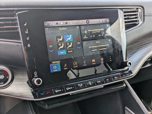 used 2024 Jeep Wagoneer L car, priced at $43,416