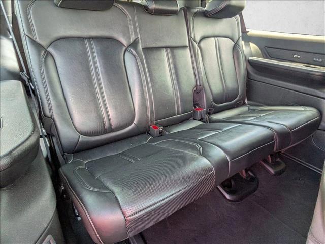 used 2024 Jeep Wagoneer L car, priced at $43,416