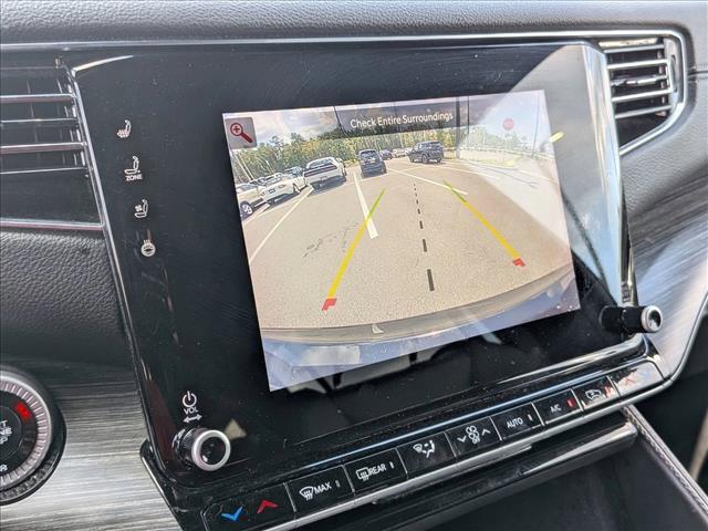 used 2024 Jeep Wagoneer L car, priced at $43,416