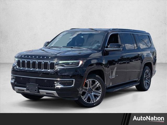 used 2024 Jeep Wagoneer L car, priced at $43,416