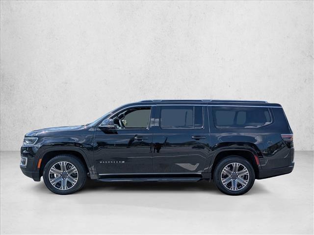 used 2024 Jeep Wagoneer L car, priced at $43,416