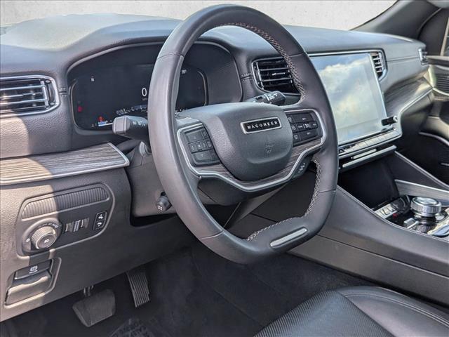 used 2024 Jeep Wagoneer L car, priced at $43,416