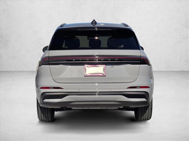 new 2026 Lincoln Nautilus car, priced at $77,997