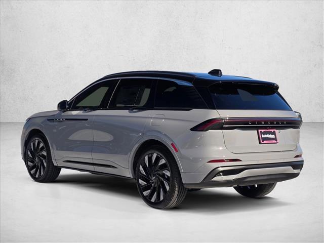 new 2026 Lincoln Nautilus car, priced at $77,997