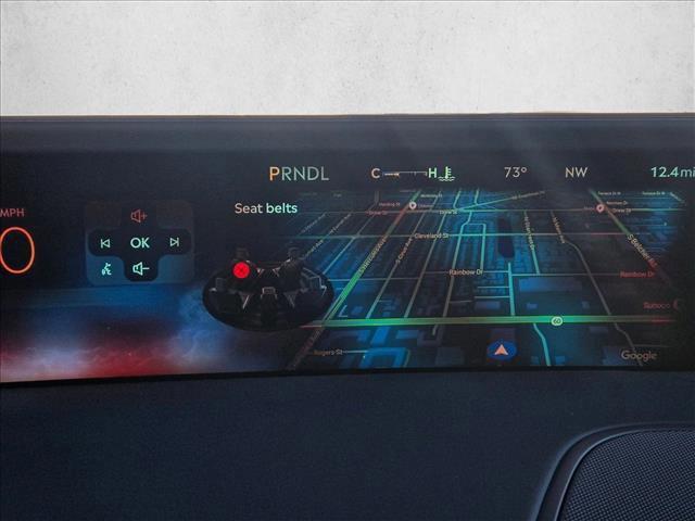 new 2026 Lincoln Nautilus car, priced at $77,997