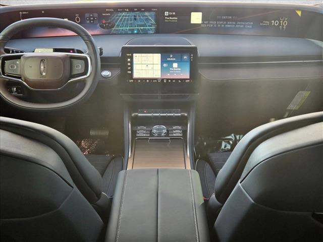 new 2026 Lincoln Nautilus car, priced at $77,997