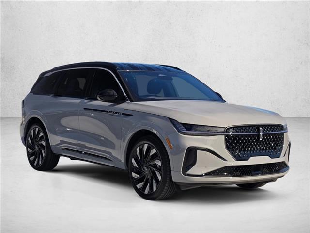 new 2026 Lincoln Nautilus car, priced at $77,997