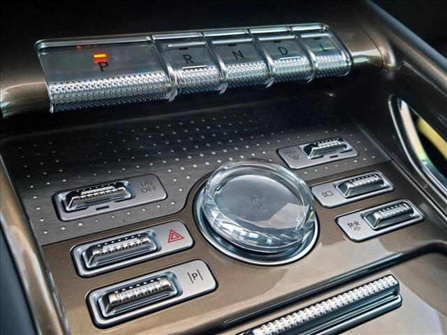 new 2026 Lincoln Nautilus car, priced at $77,997