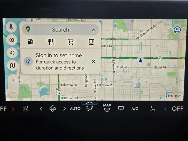 new 2026 Lincoln Nautilus car, priced at $77,997