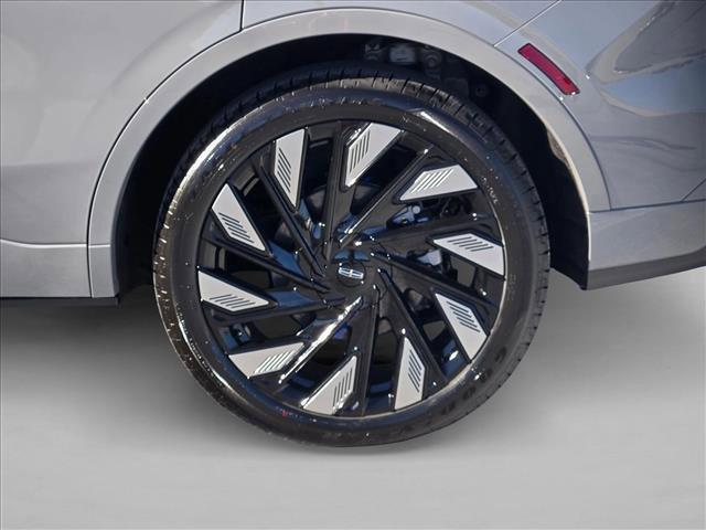 new 2026 Lincoln Nautilus car, priced at $77,997