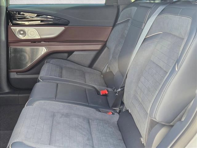 new 2026 Lincoln Nautilus car, priced at $77,997