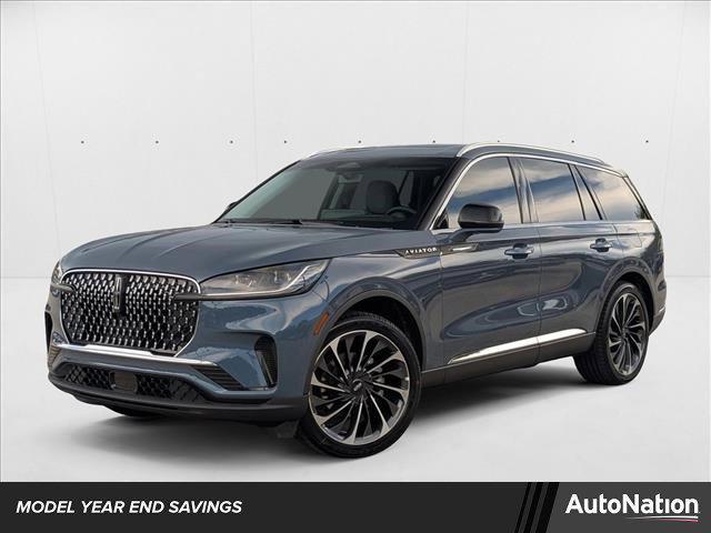 new 2025 Lincoln Aviator car, priced at $66,533