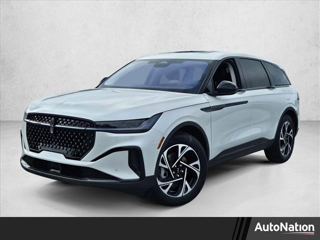 new 2026 Lincoln Nautilus car, priced at $64,993