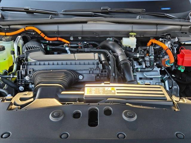 new 2026 Lincoln Nautilus car, priced at $76,997