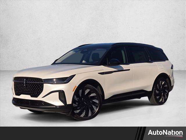 new 2026 Lincoln Nautilus car, priced at $70,980