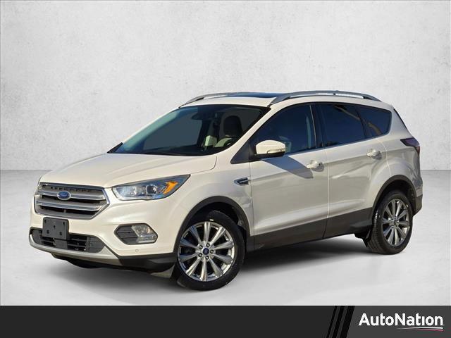 used 2018 Ford Escape car, priced at $10,647