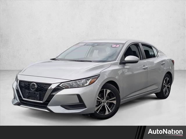 used 2023 Nissan Sentra car, priced at $14,699