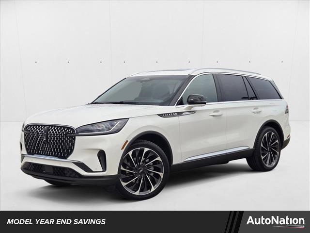 new 2025 Lincoln Aviator car, priced at $67,009