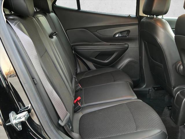 used 2018 Buick Encore car, priced at $13,750